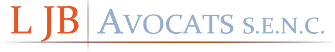 LJB Avocats S.E.N.C.